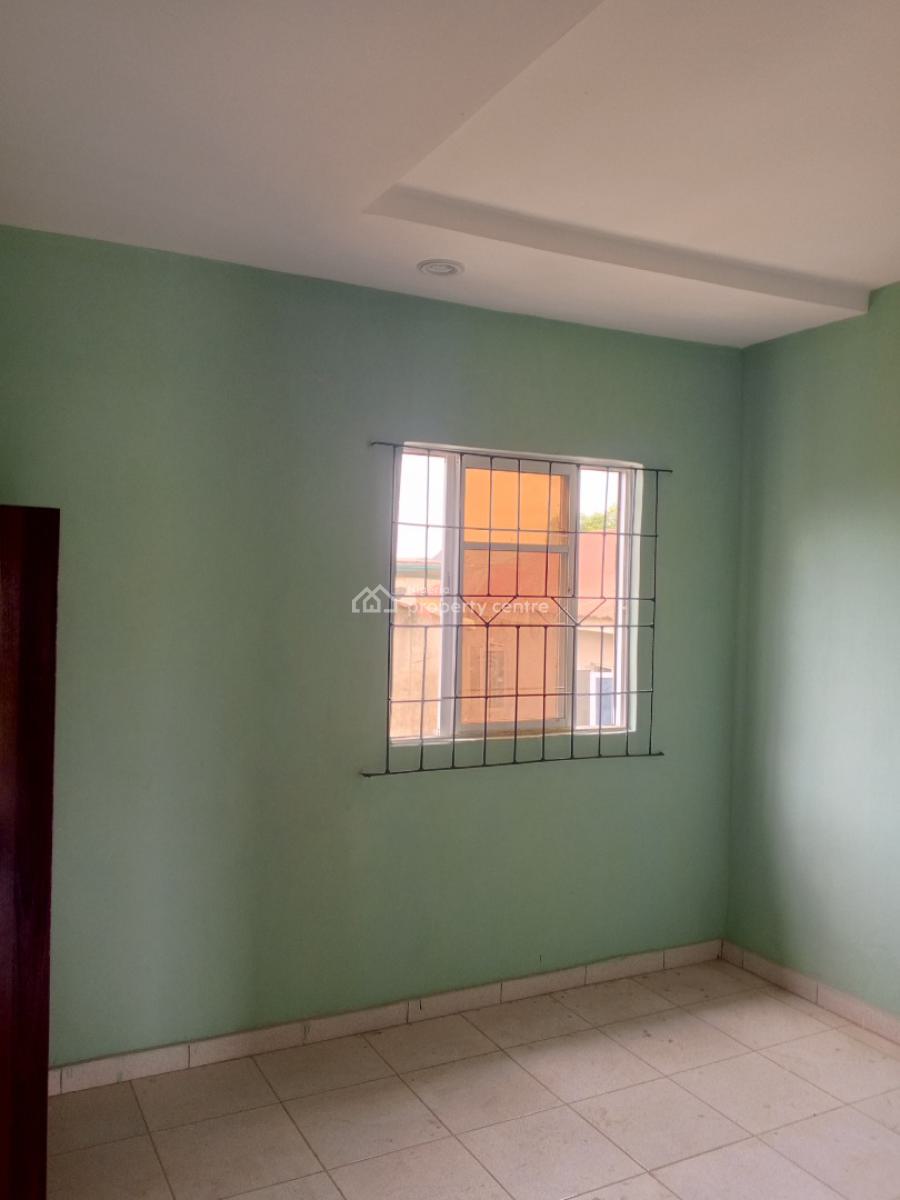 Beautiful Mini Flat Upstairs, Short Drive From Bus Stop, Ascon, Asese, Ibafo, Ogun, Mini Flat (room and Parlour) for Rent