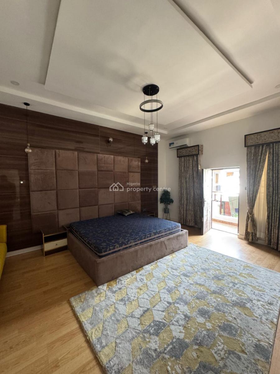 4 Bedroom Terrace Duplex with Bq, Ikota, Lekki, Lagos, Terraced Duplex for Sale