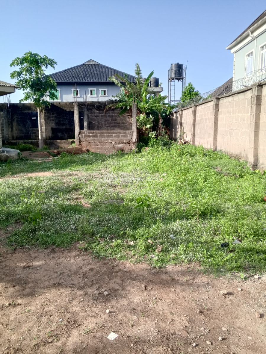Uncompleted Block of 2 Bedroom Flats with C of O, Sun Estate, Magboro Oke Afa, Magboro, Ogun, Block of Flats for Sale