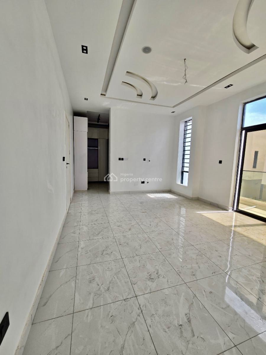 Well Built 4 Bedroom Fully Detached Duplex, Lekki, Lagos, Detached Duplex for Sale