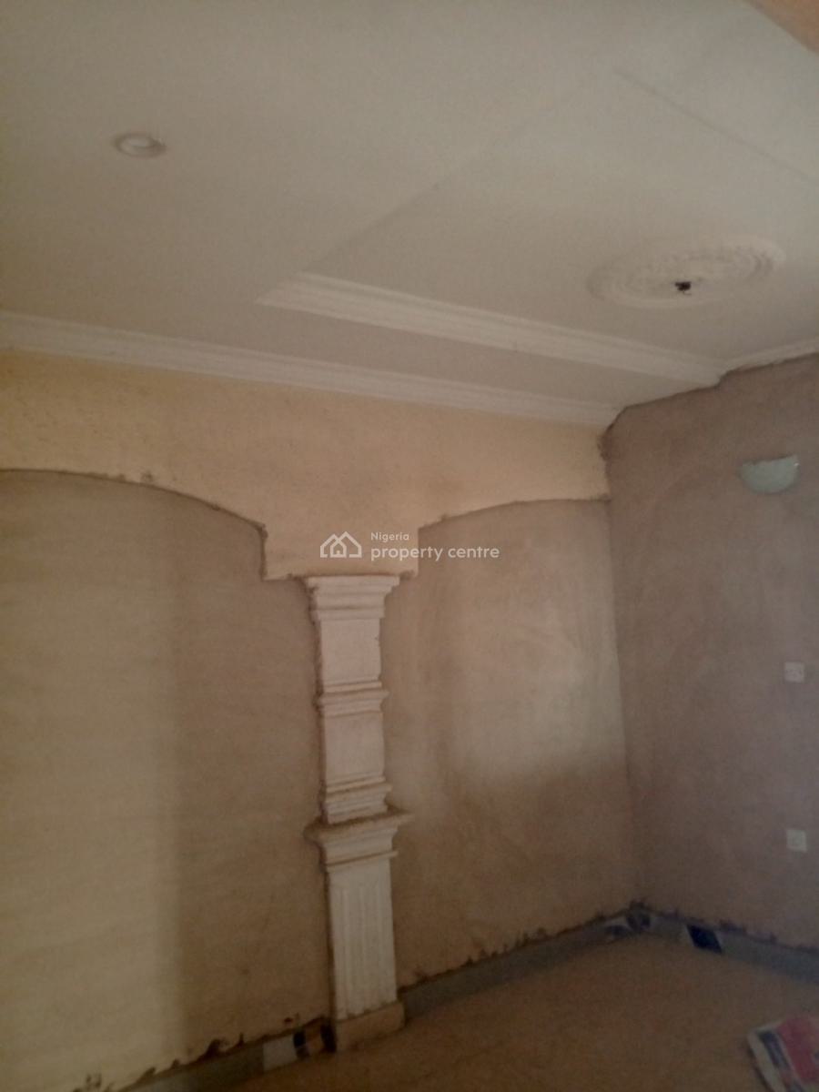 Converted 2 Bedroom Flat Upstairs with Personal Staircase, Short Drive From Arepo Magboro, Asese, Asese, Ibafo, Ogun, Flat / Apartment for Rent