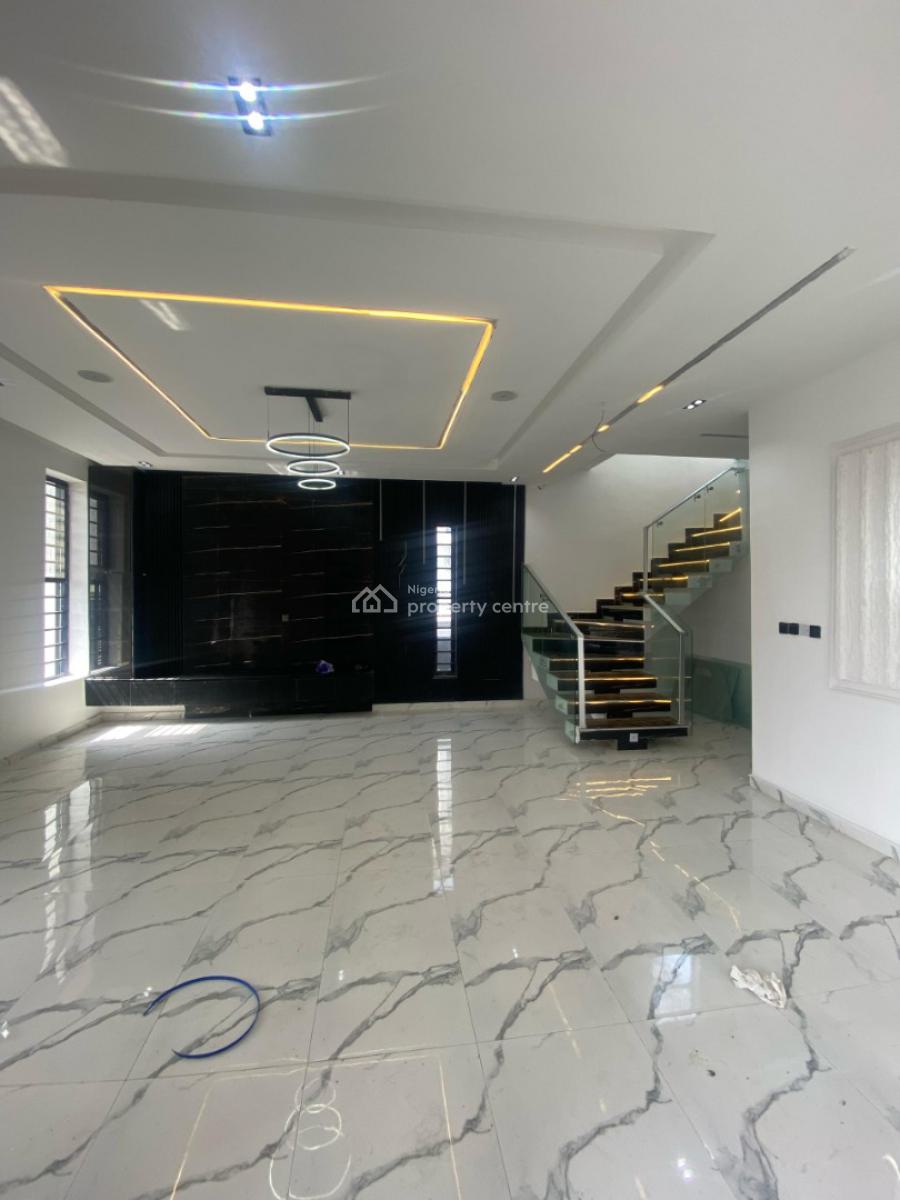 4 Bedroom Detached Duplex with Private Swimming Pool, Ikota, Lekki, Lagos, Detached Duplex for Sale