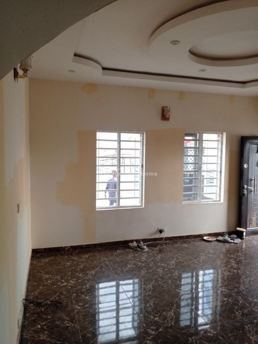 Excellently Built Luxury 2 Bedroom Flat Ensuit, Gideon Village Estate, Ibafo, Ibafo, Ogun, Flat / Apartment for Rent