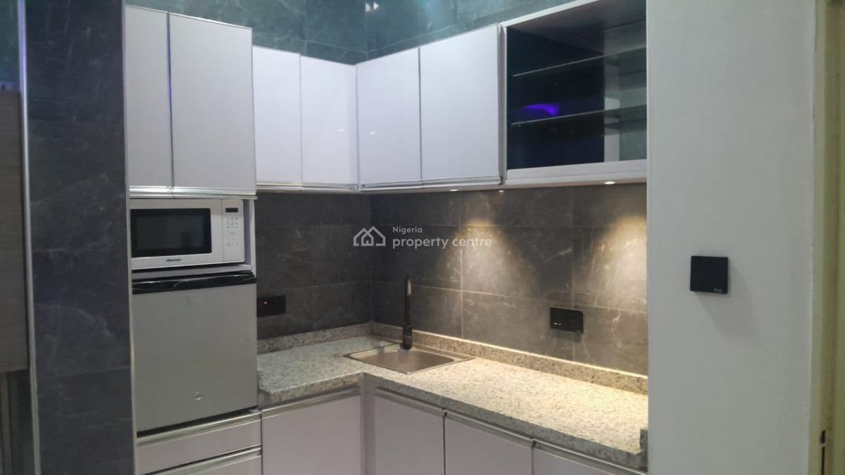 Brand New, Very Spacious, Well Located & Fully Furnished 4 Bedroom, Side View Estate, Lugbe District, Abuja, Detached Duplex for Sale