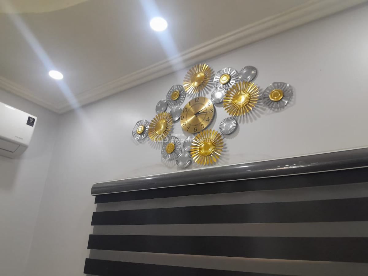 Brand New, Very Spacious, Well Located & Fully Furnished 4 Bedroom, Side View Estate, Lugbe District, Abuja, Detached Duplex for Sale