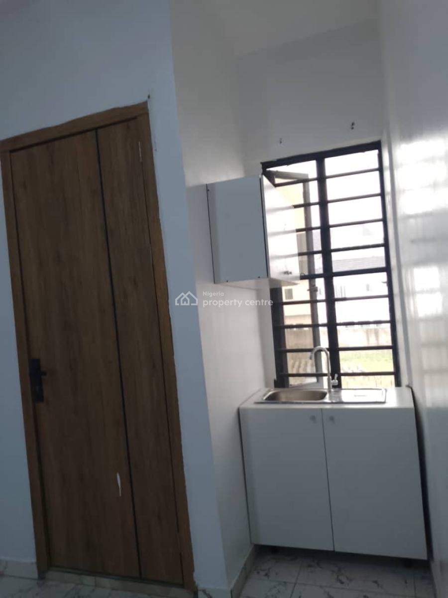 Brand New Self Contain Available with Band a Power, Harris Drive, Vgc, Lekki, Lagos, Self Contain (single Rooms) for Rent