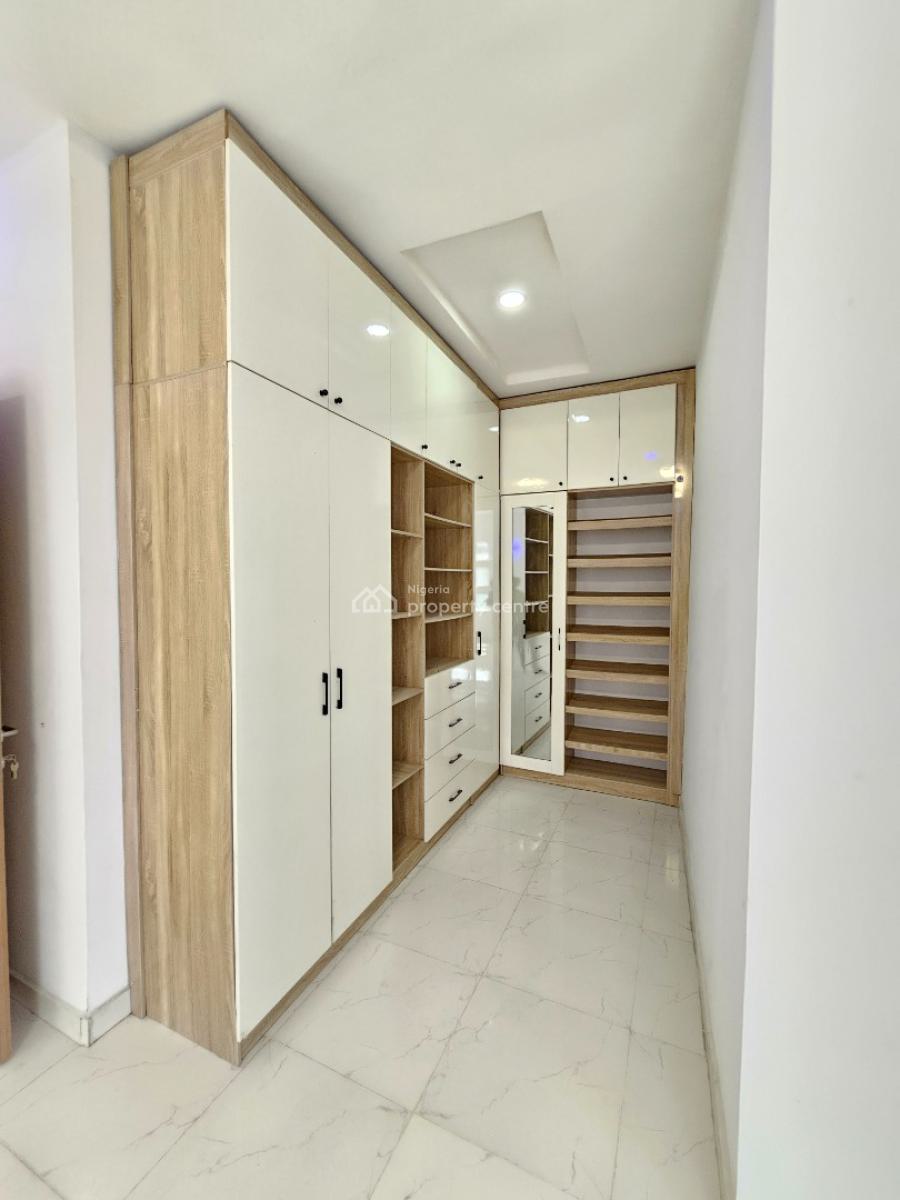 Newly Built 4 Bedroom Fully Detached Duplex with Bq., Ikota, Lekki, Lagos, Detached Duplex for Sale
