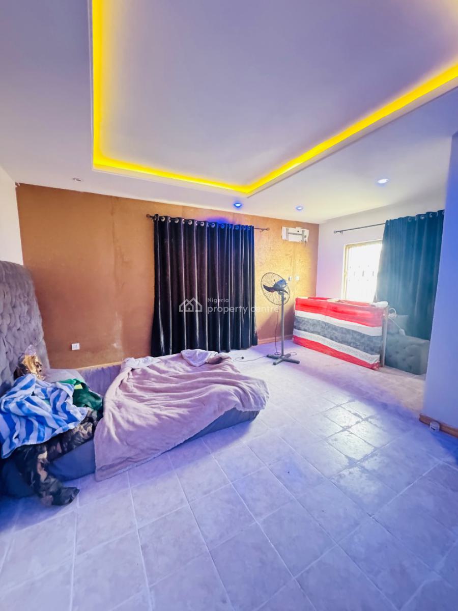 Fully Furnished Four Bedrooms Semi Detached with a Bq, Vgc Lekki Lagos, Lekki Phase 2, Lekki, Lagos, Semi-detached Duplex for Rent