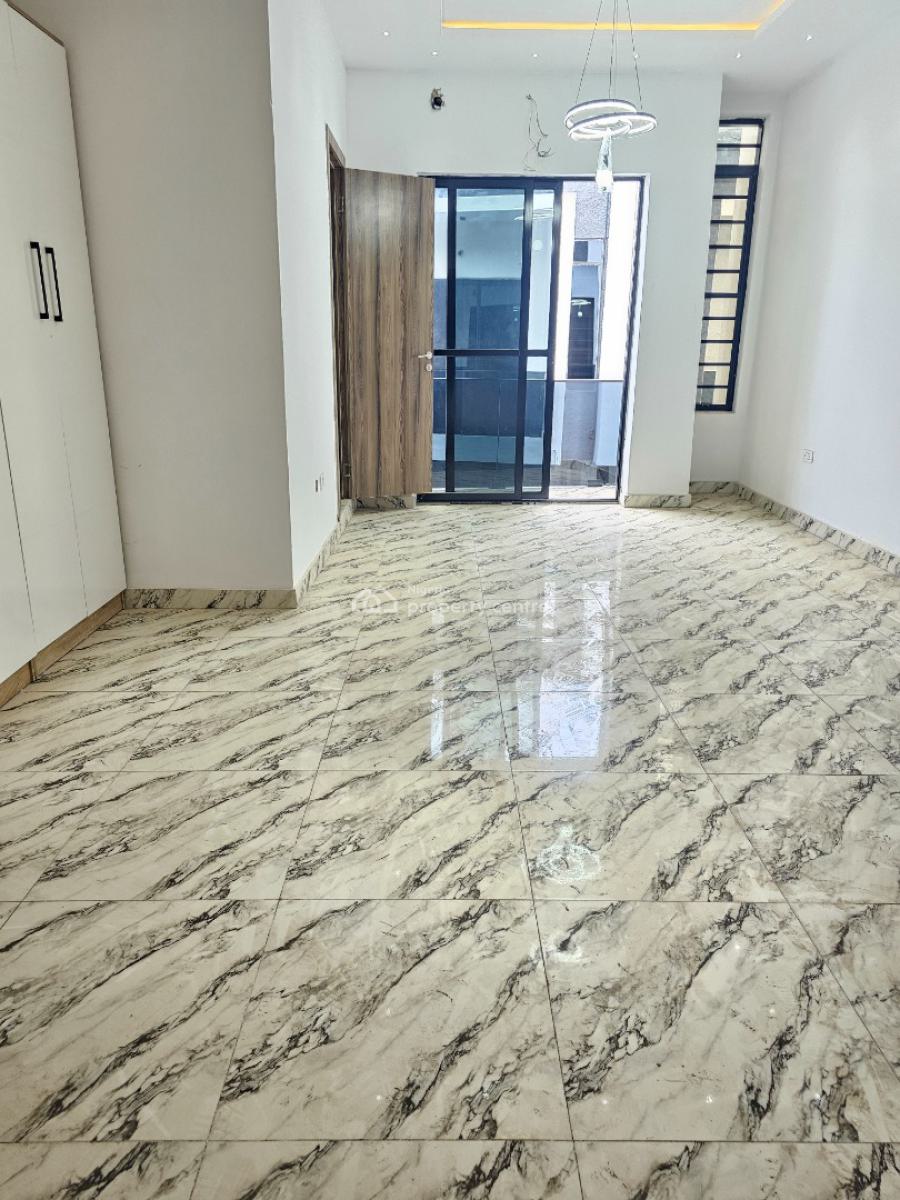 Newly Built Contemporary 3 Bedroom Terraced Duplex, Ikota, Lekki, Lagos, Terraced Duplex for Sale