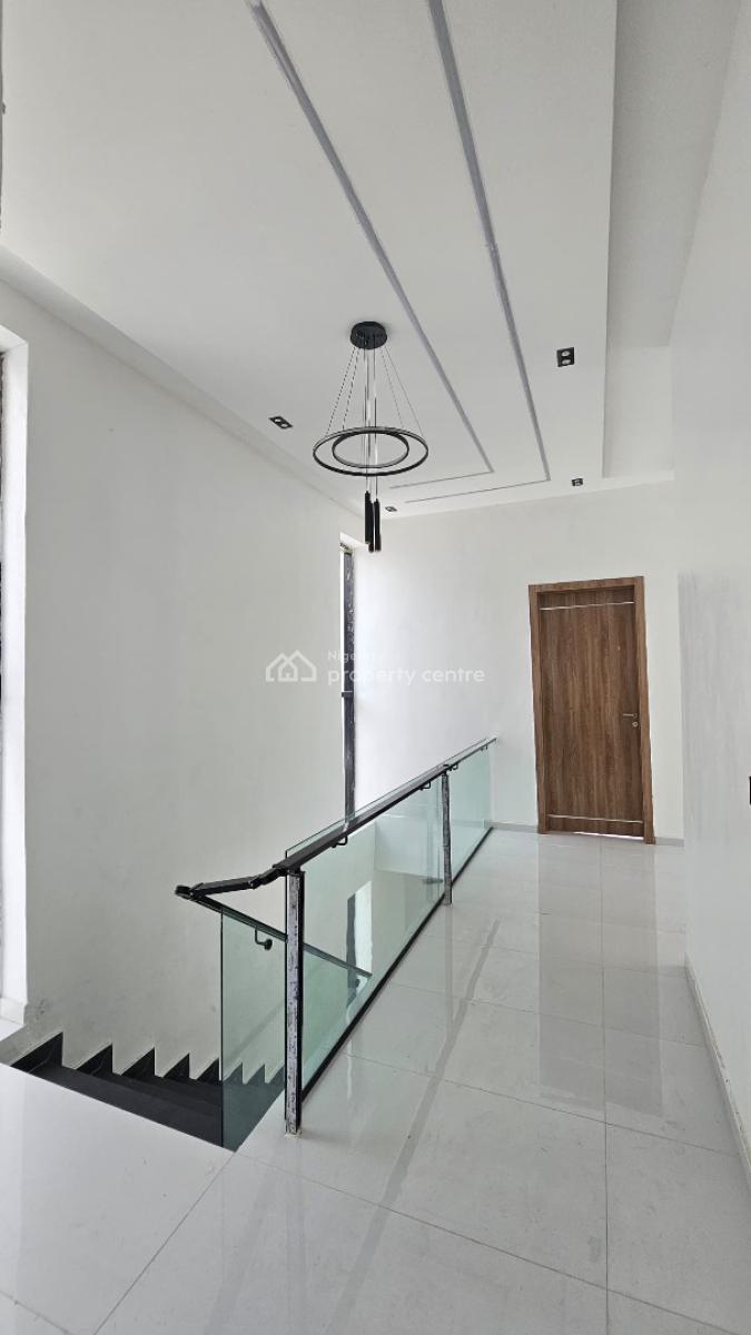 Gorgeous Luxury 5 Bedroom Detached Duplex with Swimming Pool, Chevron, Lekki, Lagos, Detached Duplex for Sale