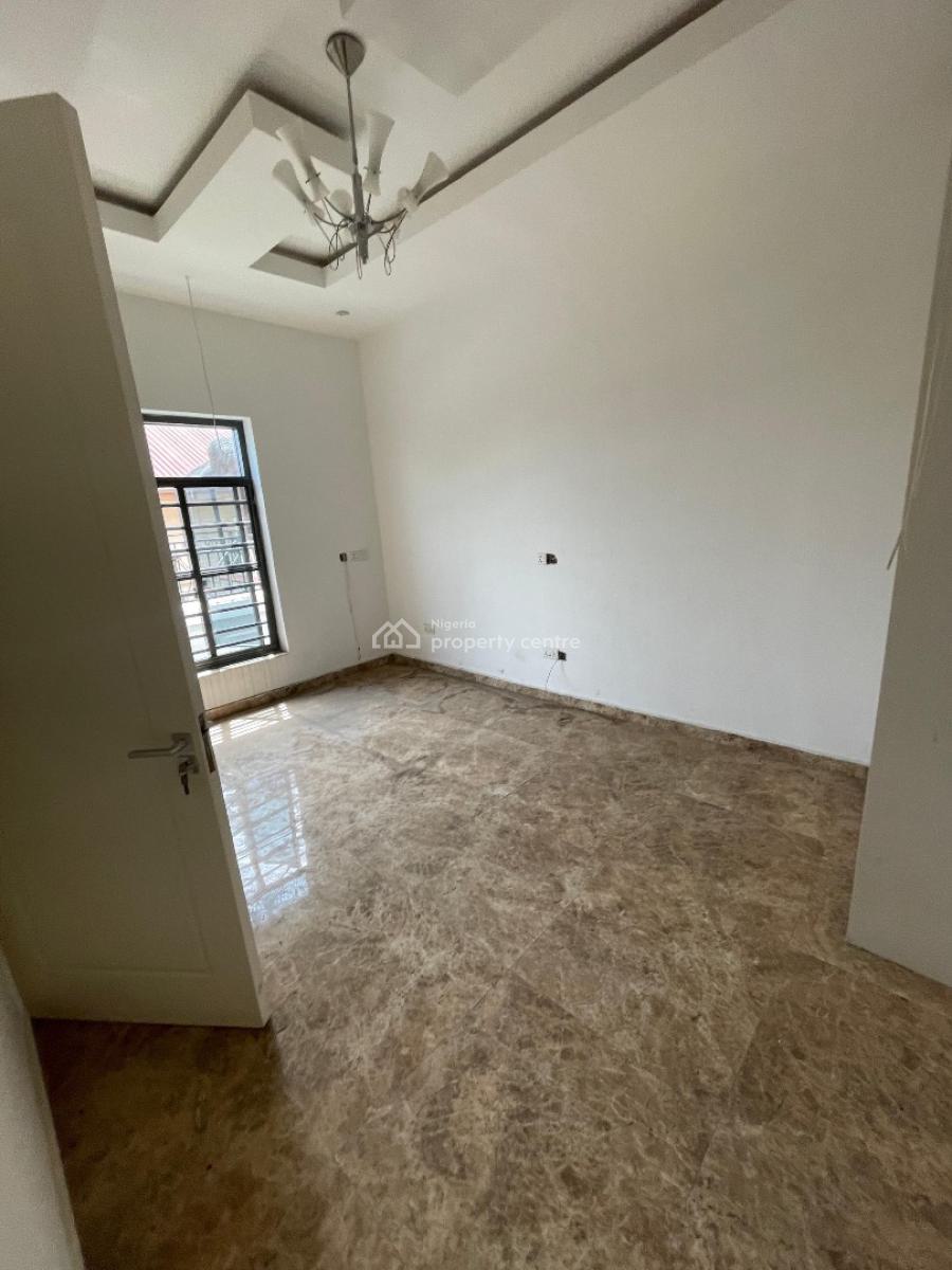 Charming 4 Bedroom Semi Detached Duplex with a Swimming Pool, a Peaceful and Elegantly Designed Setting Crafted for Daily Comfort, Vgc, Lekki, Lagos, Semi-detached Duplex for Sale