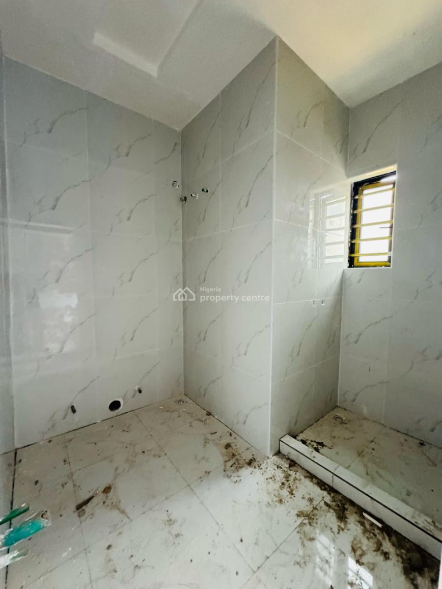 Exquisitely Built to Taste 4 Bedroom Detached Duplex, Olowora, Magodo, Lagos, Detached Duplex for Sale