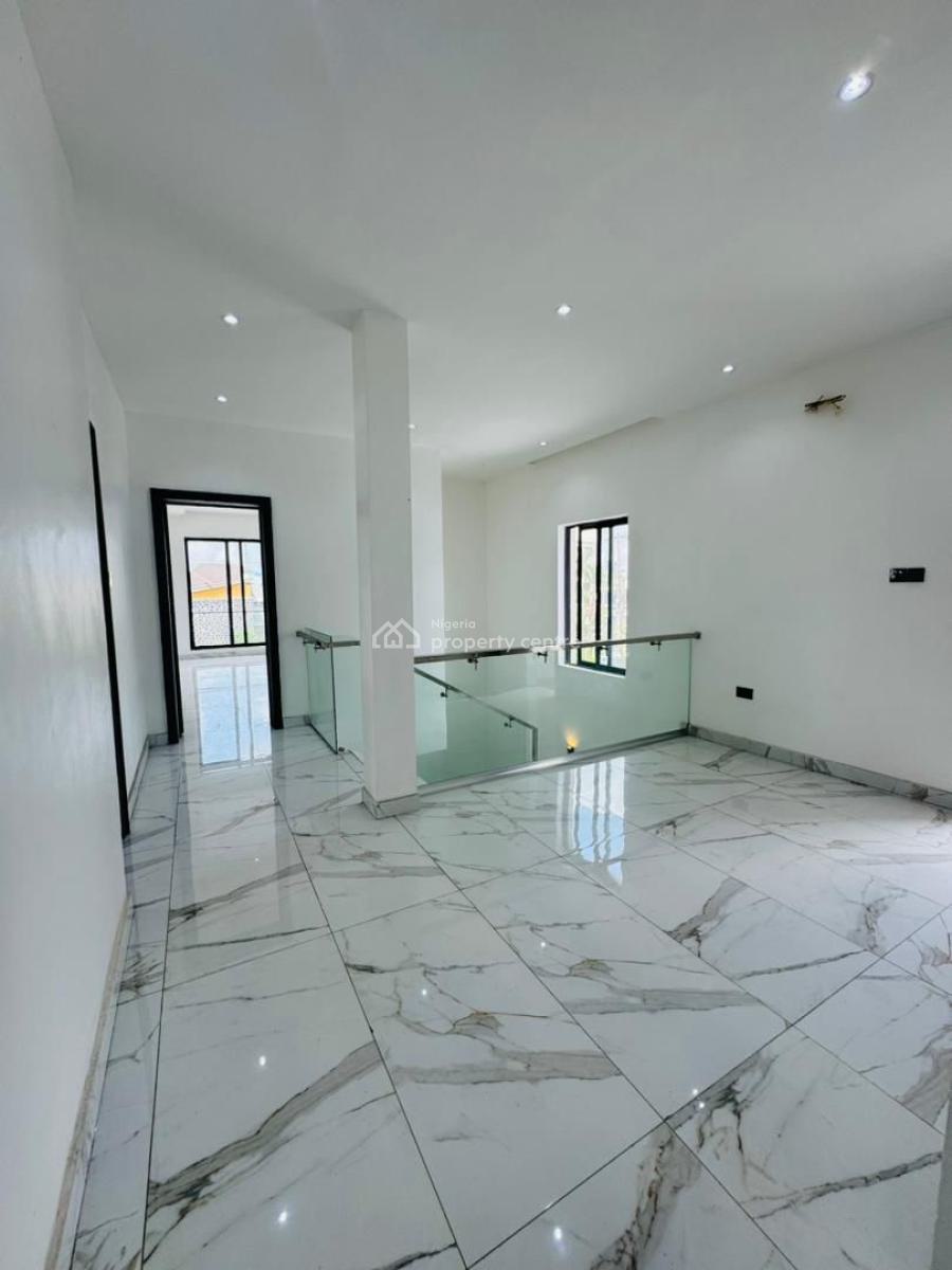 Luxury 4 Bedroom Fully Detached Duplex with Swimming Pool, Maryland, Lagos, Detached Duplex for Sale