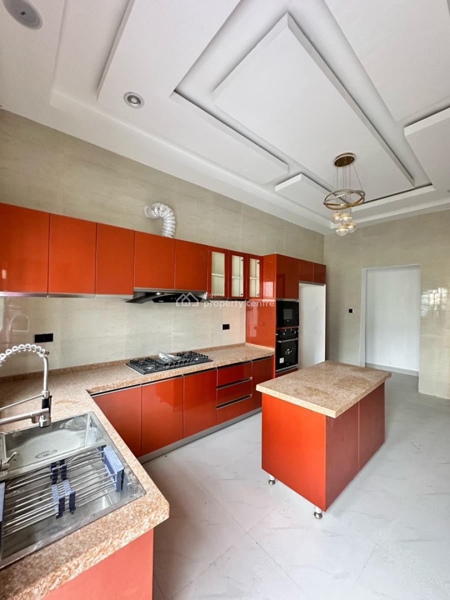 Beautifully Built 4 Bedroom Semi Detached Duplex, Ologolo, Lekki, Lagos, Semi-detached Duplex for Sale