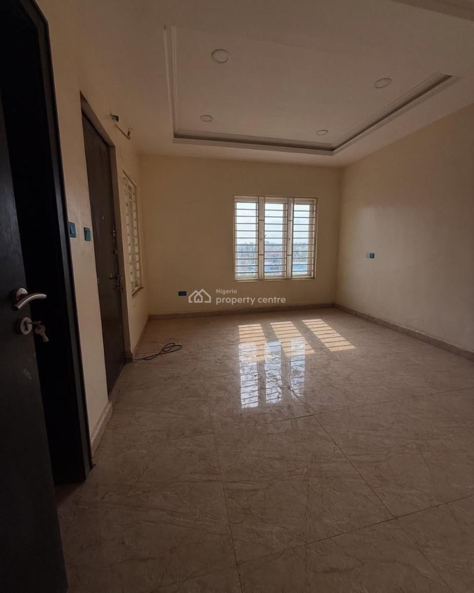 Newly Built 4 Bedroom Terraced Duplex with Bq, Guzape District, Abuja, Terraced Duplex for Sale