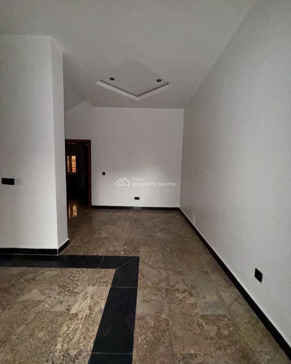 Tastefully Finished 4 Bedroom Terrace Duplex with Bq, Guzape District, Abuja, Terraced Duplex for Rent