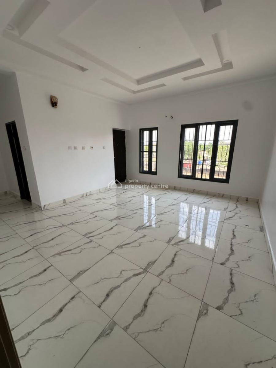 4 Bedroom Terraced Duplex, Gaduwa, Abuja, Terraced Duplex for Sale