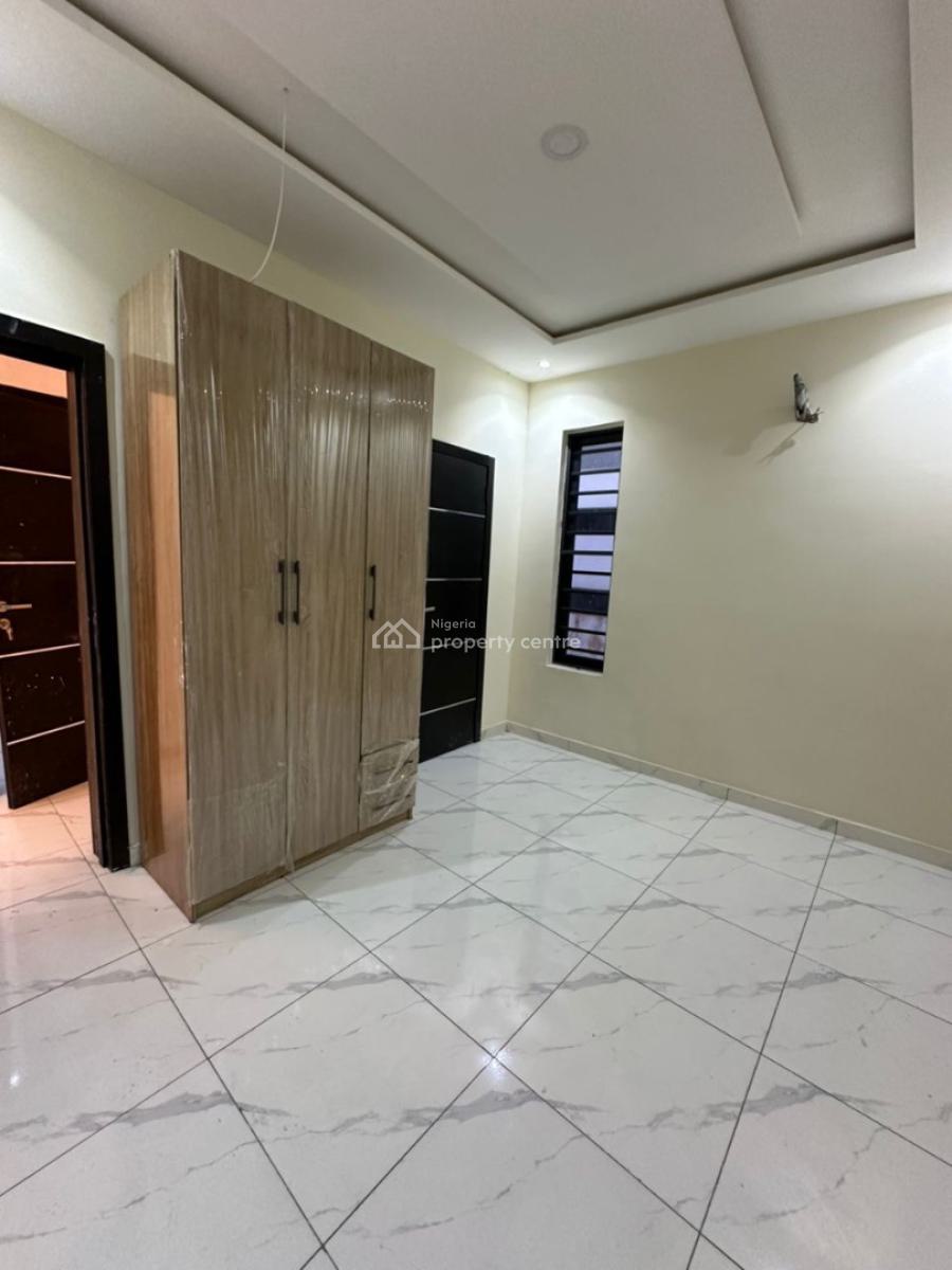 Bran New 4 Bedrooms Fully Detached Duplex with Bq, Orchid Road Lekki, Lekki Phase 2, Lekki, Lagos, Detached Duplex for Rent