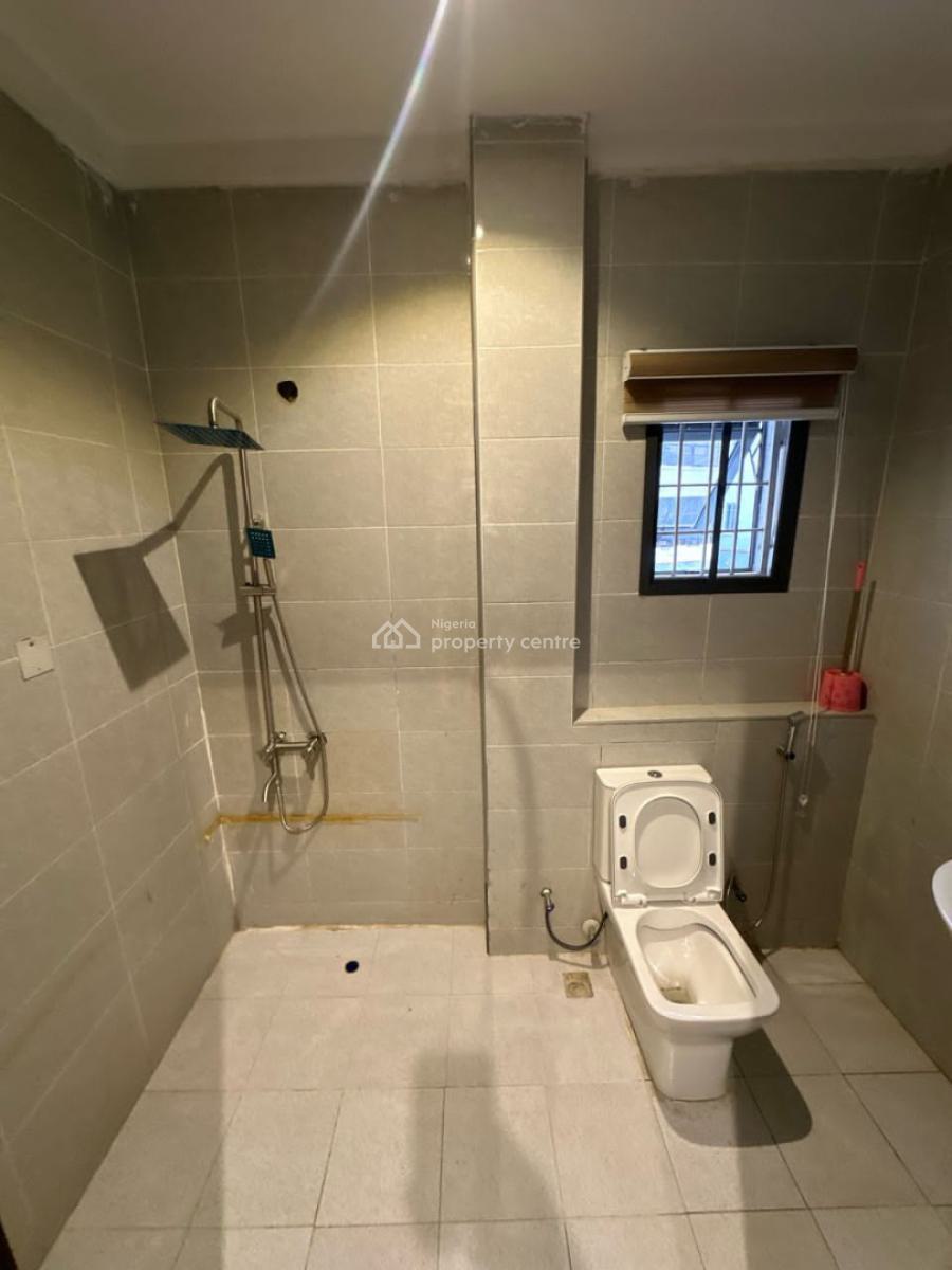 Luxury Furnished 4 Bedrooms Terrace Duplex with a Room Bq, Near Nizamiye, Mbora (nbora), Abuja, Terraced Duplex for Sale
