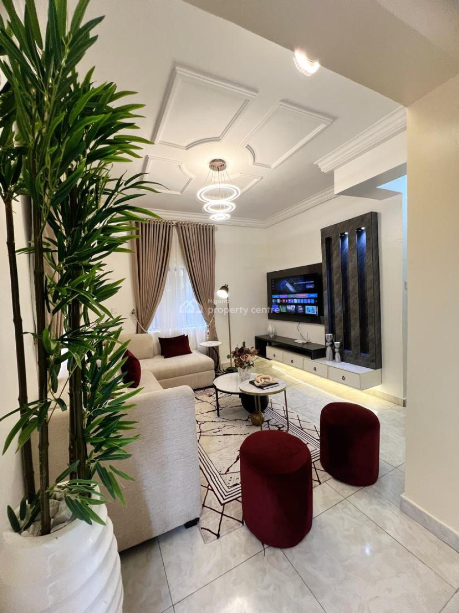 Luxury 2 Bedrooms Apartment, 2, Pietersburg, Aminu Kano Crescent, Wuse 2, Abuja, Flat / Apartment Short Let