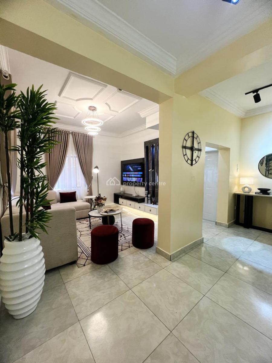 Luxury 2 Bedrooms Apartment, 2, Pietersburg, Aminu Kano Crescent, Wuse 2, Abuja, Flat / Apartment Short Let