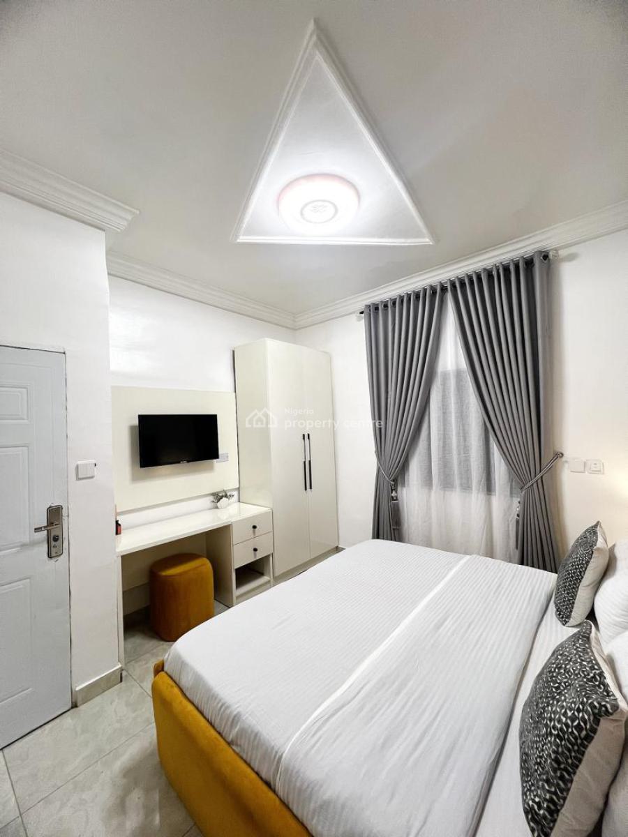 Luxury 2 Bedrooms Apartment, 2, Pietersburg, Aminu Kano Crescent, Wuse 2, Abuja, Flat / Apartment Short Let