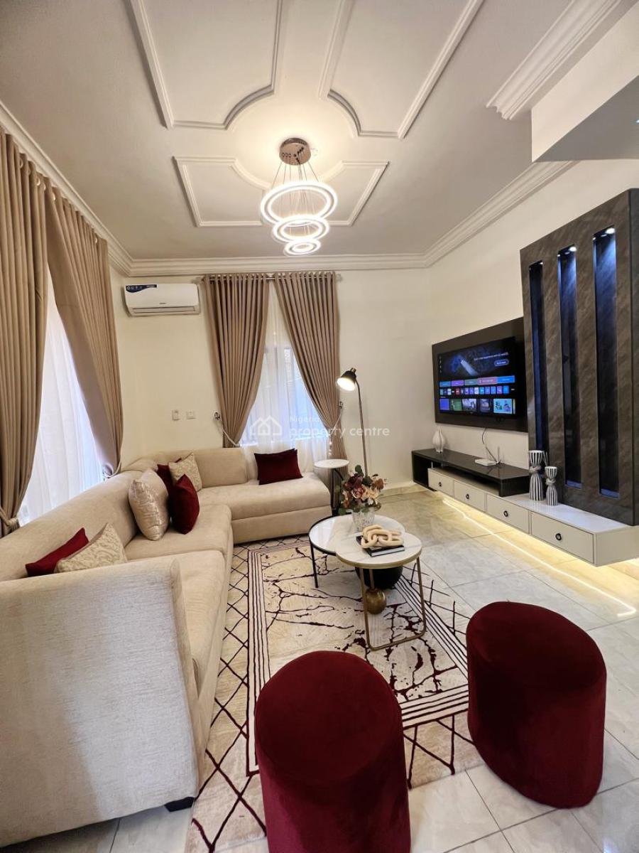 Luxury 2 Bedrooms Apartment, 2, Pietersburg, Aminu Kano Crescent, Wuse 2, Abuja, Flat / Apartment Short Let