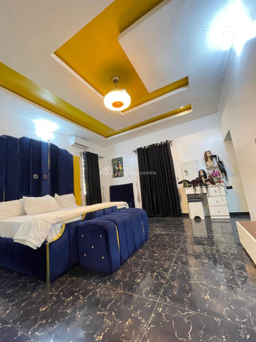 Luxury 7 Bedroom Fully Detached Mansion, Shell Cooperative, Eneka-link Road, Eneka, Port Harcourt, Rivers, Detached Duplex for Sale