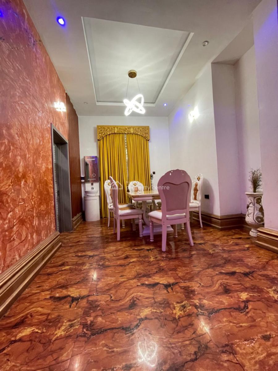 Luxury 7 Bedroom Fully Detached Mansion, Shell Cooperative, Eneka-link Road, Eneka, Port Harcourt, Rivers, Detached Duplex for Sale