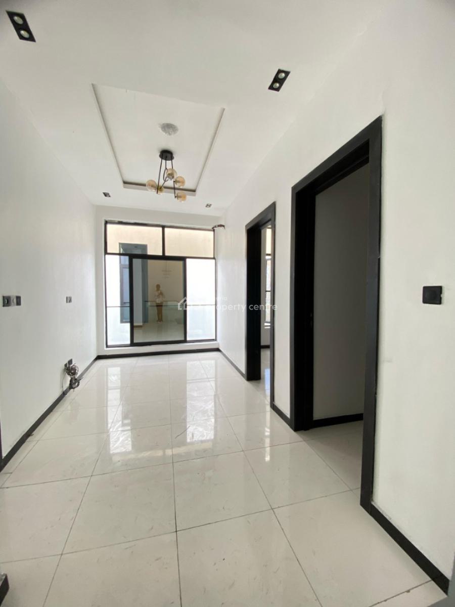 Lovely 4 Bedroom Semi Detached Duplex in a Well Secured Estate., Ikate, Lekki, Lagos, Semi-detached Duplex for Sale