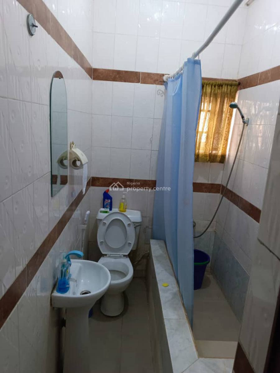 One Bed + 2 Baths & 2 Toilets + Bq in a Secured Estate, Igbo Efon, Lekki, Lagos, Mini Flat (room and Parlour) for Sale