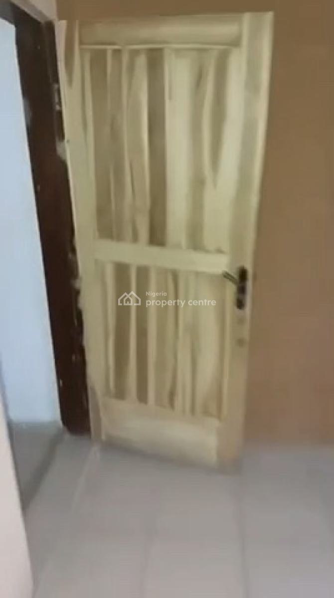 Neatly Used 2 Bedroom Flat in a Secured Environment, Off Shyllon Street, Ilupeju, Lagos, Flat / Apartment for Rent
