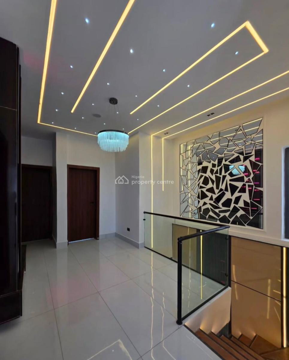 Exquisite 5 Bedroom Detached Duplex, Lekki, Ajah, Lagos, Detached Duplex for Sale