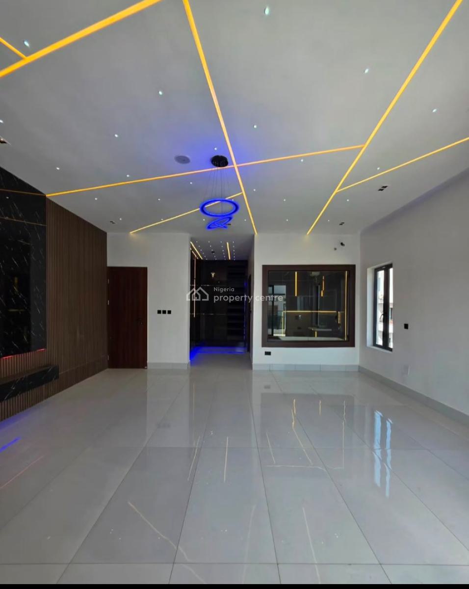 Exquisite 5 Bedroom Detached Duplex, Lekki, Ajah, Lagos, Detached Duplex for Sale