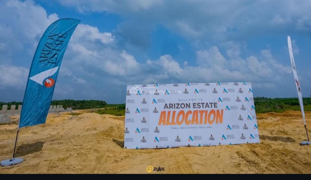 Plots of Land in a Serene Location, Idera Scheme, Eleko, Eleko, Ibeju Lekki, Lagos, Mixed-use Land for Sale