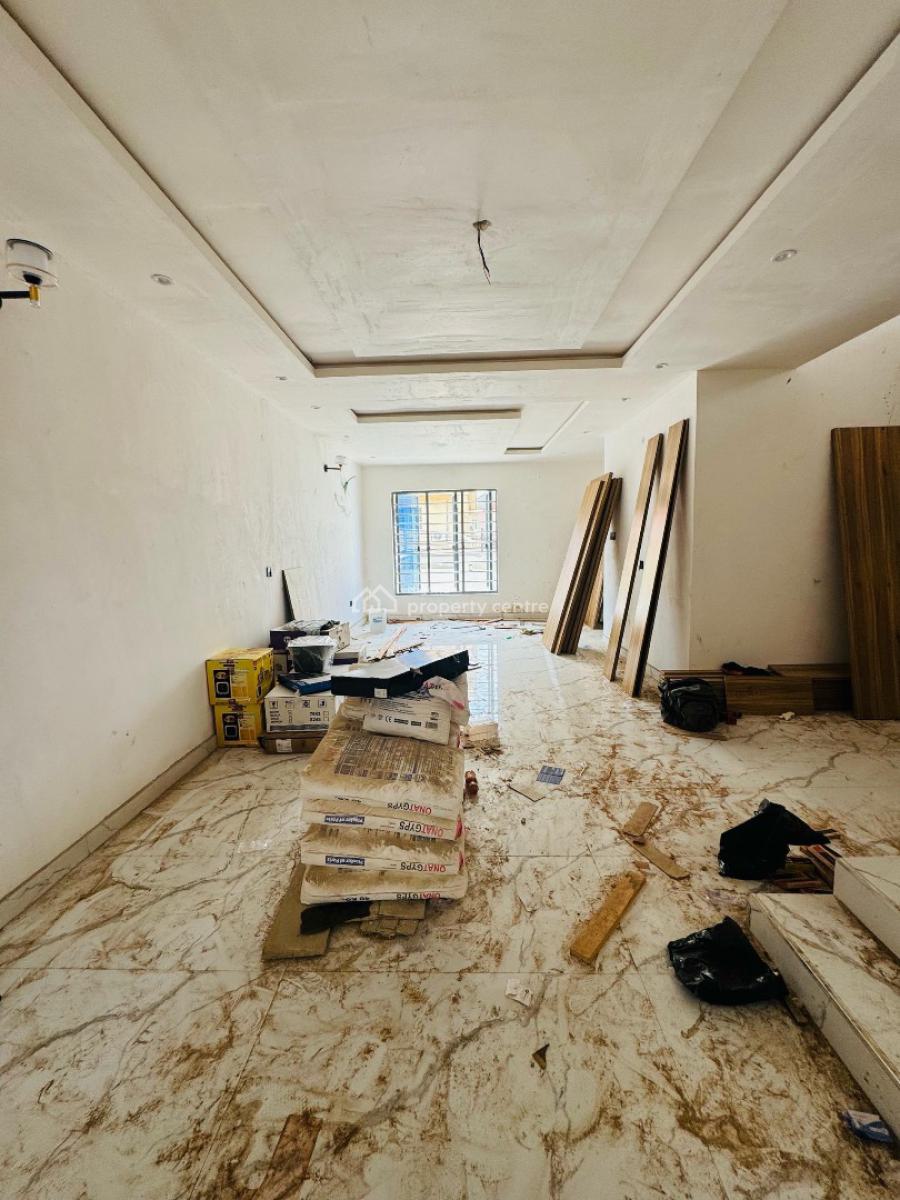 Luxury 5 Bedroom Full Detached Duplex at Omole Phase 1, Omole Phase 1, Ikeja, Lagos, Detached Duplex for Sale