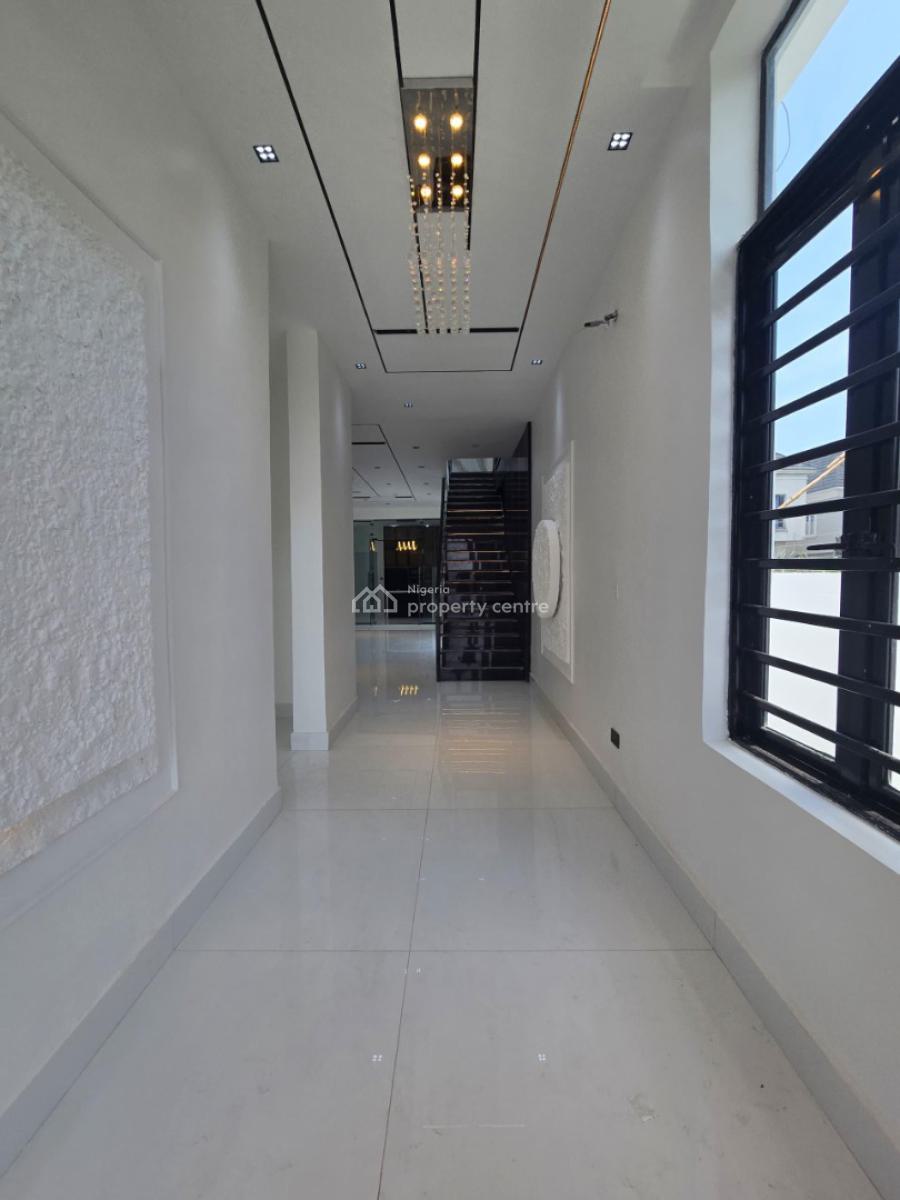 4 Bedroom Detached Duplex with Swimming Pool, Ikota, Lekki, Ikota, Lekki, Lagos, Detached Duplex for Sale
