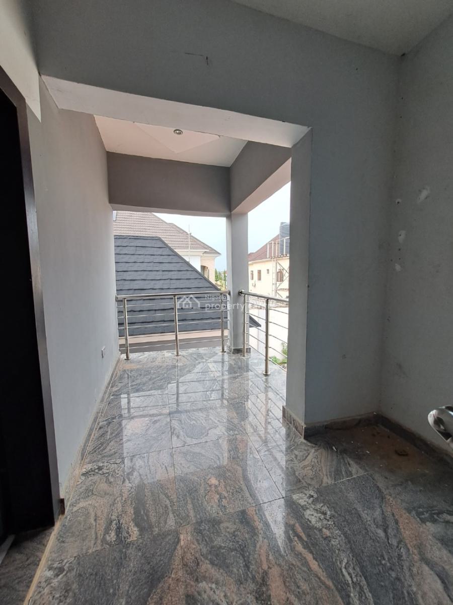 Well Finished 3 Bedroom Flat at Lifecamp,  Abuja, Life Camp, Abuja, Flat / Apartment for Rent
