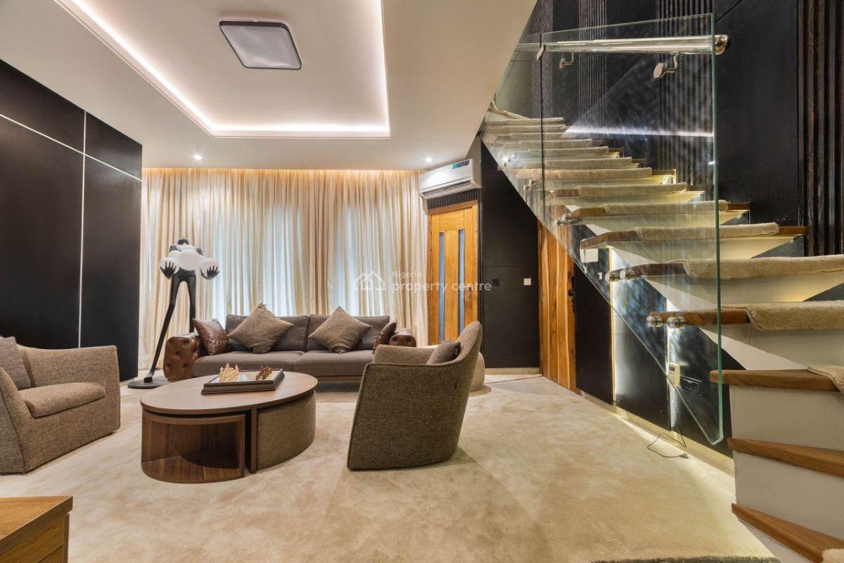 Brand 2 Bedroom *maisonette/penthouse* with Top Notch Amenities Availa, Brand 2 Bedroom *maisonette/penthouse* with Top Notch Amenities Availa, Lekki, Lagos, Flat / Apartment Short Let