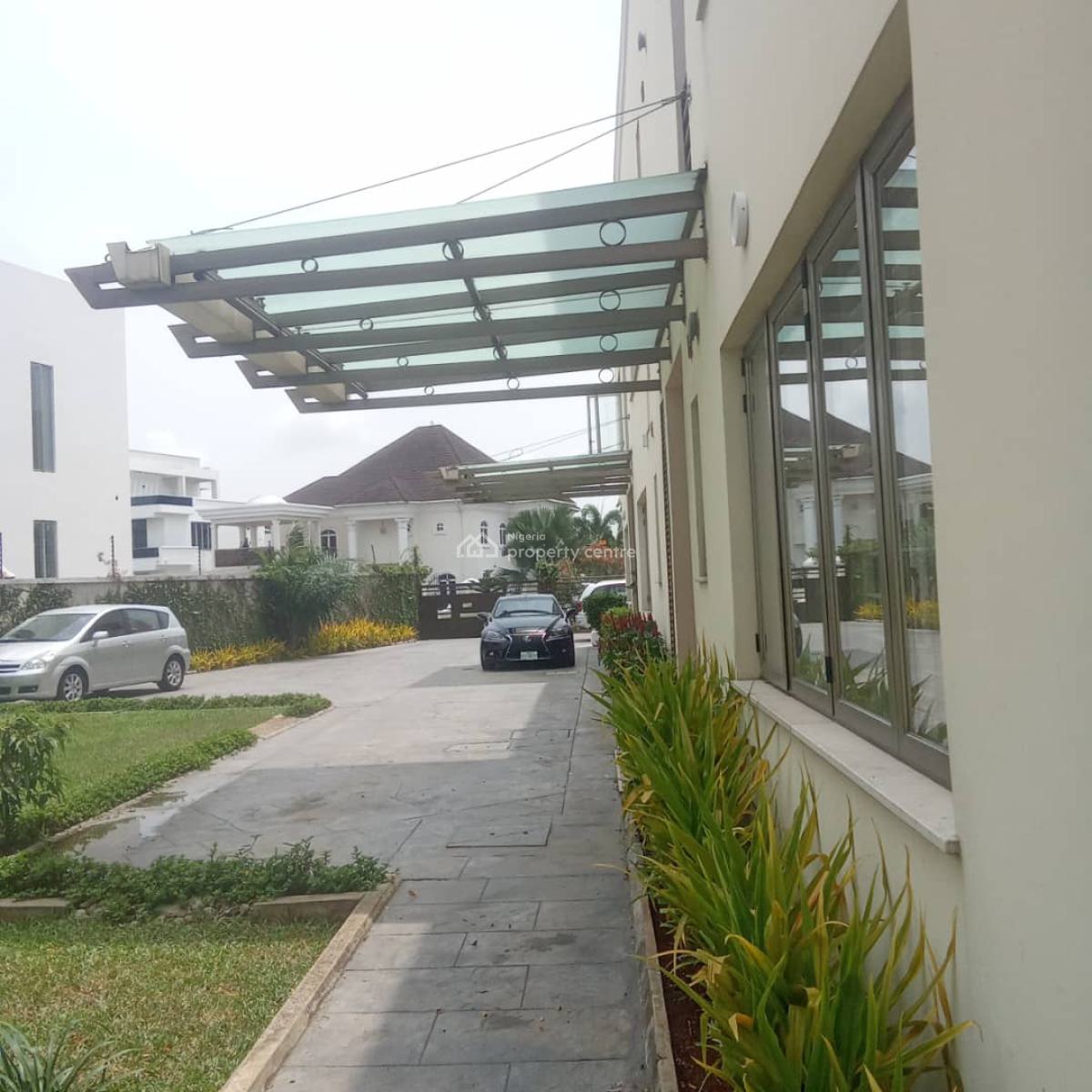 Luxurious 3 Bedroom and Bq, Pinnok Beach Estate, Lekki, Lagos, Detached Duplex for Rent