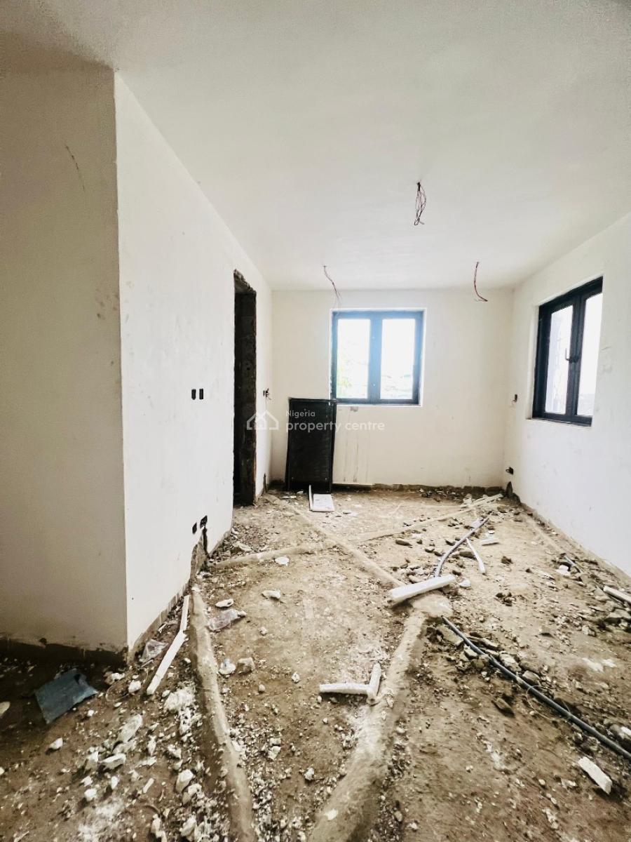 Pristine Newly Built 4 Bedroom Terrace Duplex Plus Bq in a Secured Estate, Adeniyi Jones, Ikeja, Lagos, Terraced Duplex for Sale