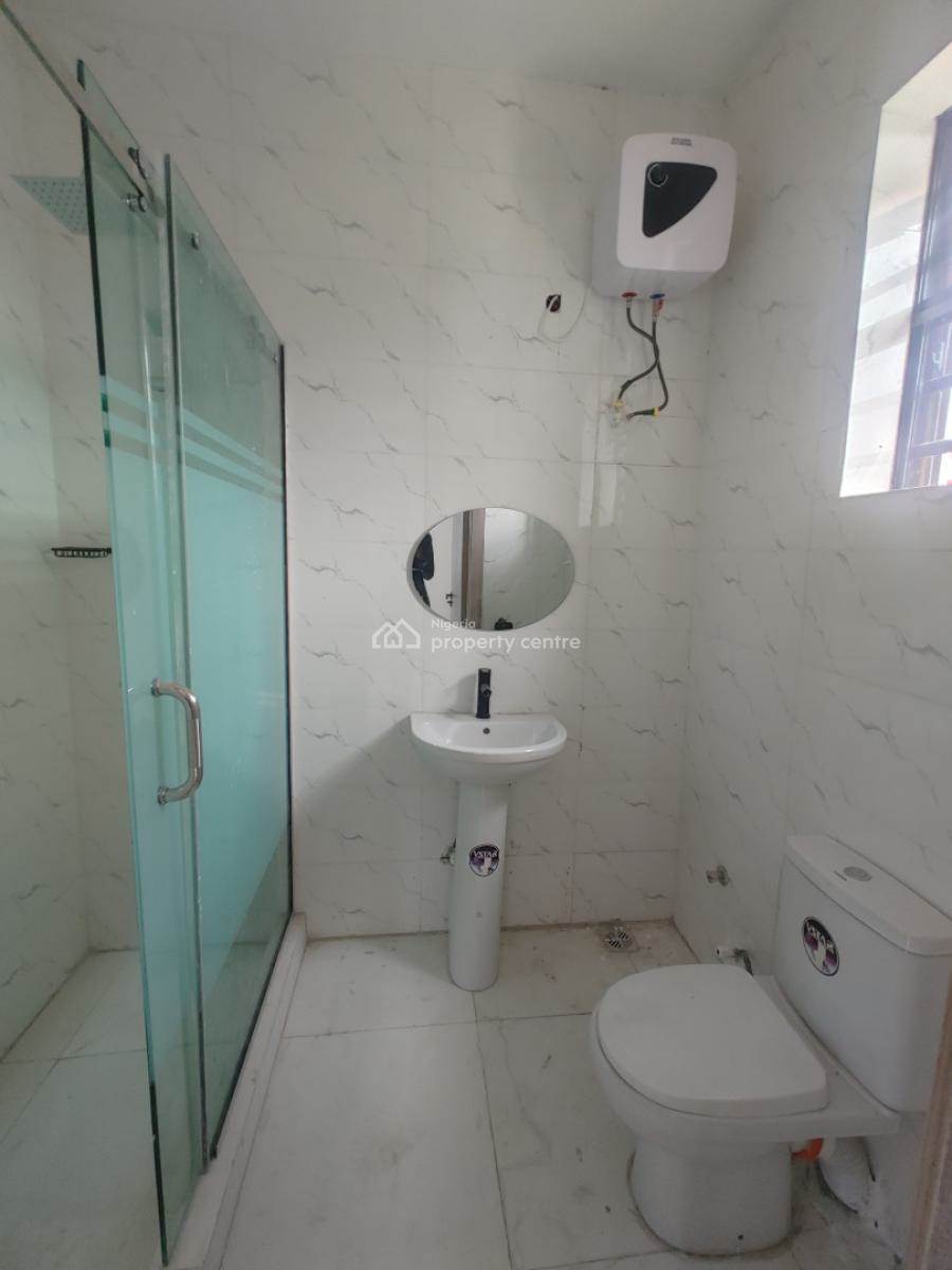 Brand New 4 Bedroom Duplex. in an Call to Access Estate., Behind Blenco, Olokonla, Ajah, Lagos, Flat / Apartment for Rent