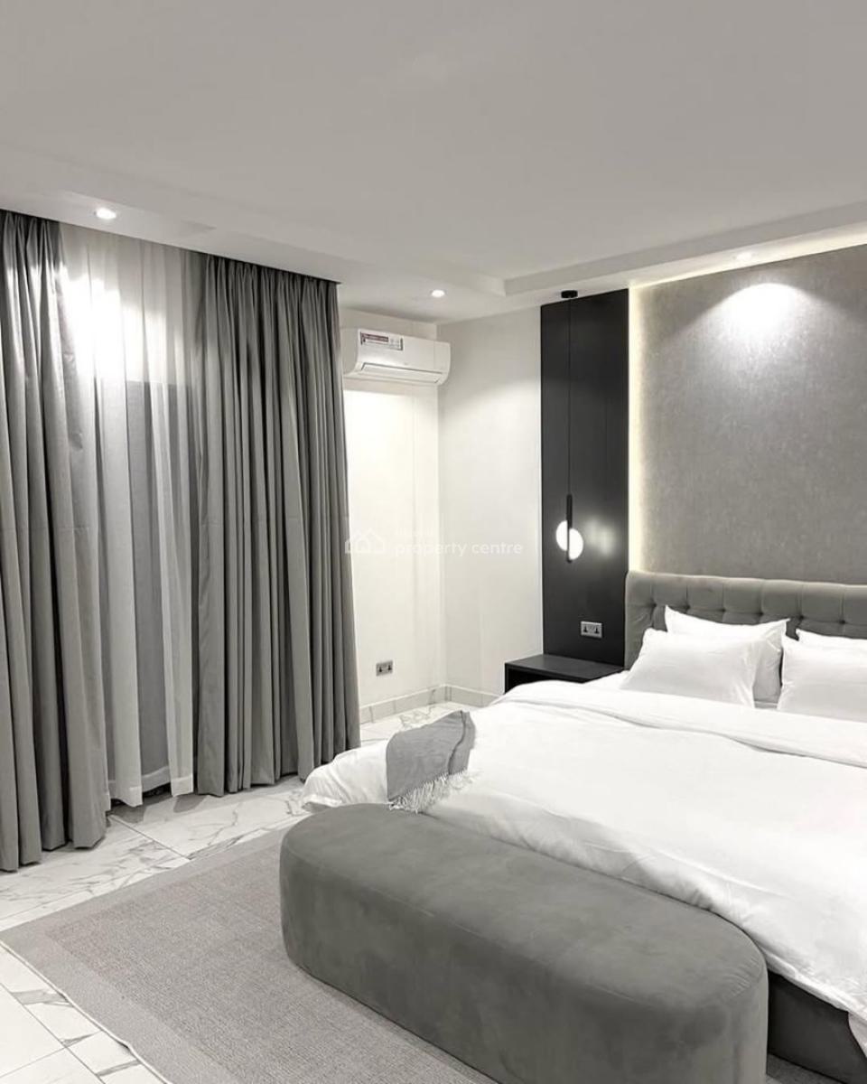 Luxury 4-bedroom Apartment, Banana Island, Ikoyi, Lagos, Flat / Apartment Short Let