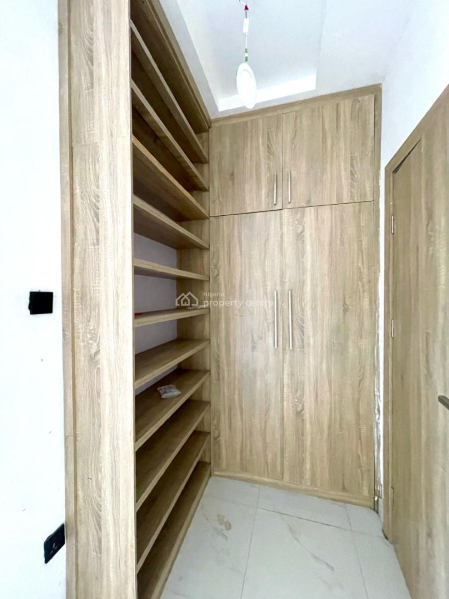 5 Bed Terrace Duplex + Penthouse with Private Elevator & Swimming Pool, Ajah, Lagos, Terraced Duplex for Sale