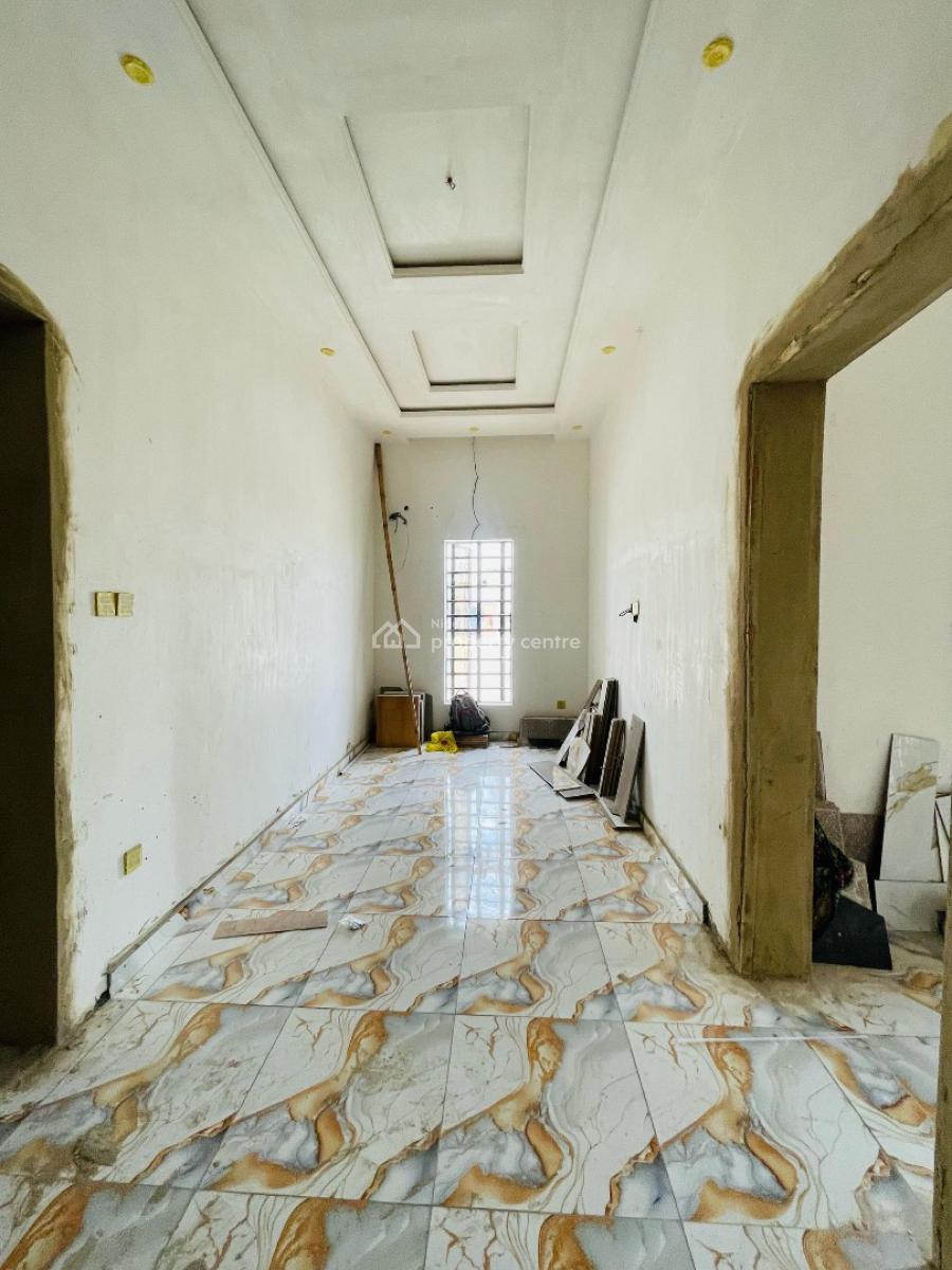 Magnificent Newly Built 5 Bedroom Fully Detached Plus Bq, Gbagada, Lagos, Detached Duplex for Sale