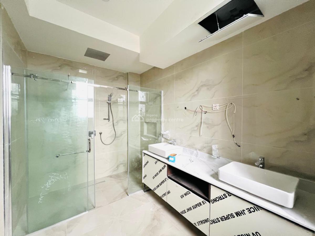 3 Bedroom Flat with Bq, Lekki Phase 1, Lekki, Lagos, Flat / Apartment for Sale