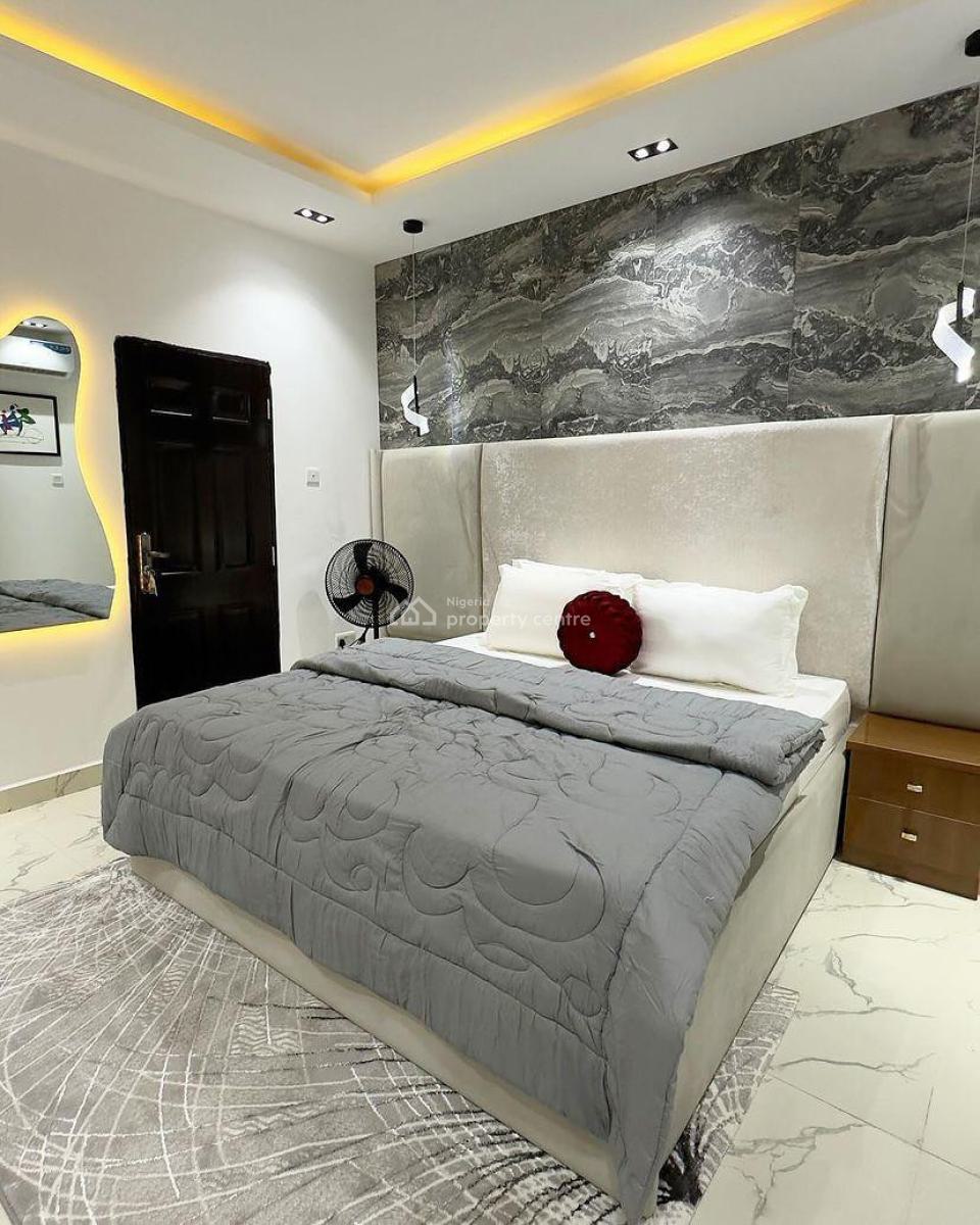 Modern 2-bedroom Apartment, Jahi, Abuja, Flat / Apartment Short Let