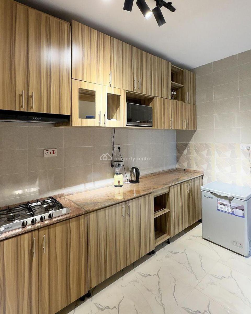 Modern 2-bedroom Apartment, Jahi, Abuja, Flat / Apartment Short Let