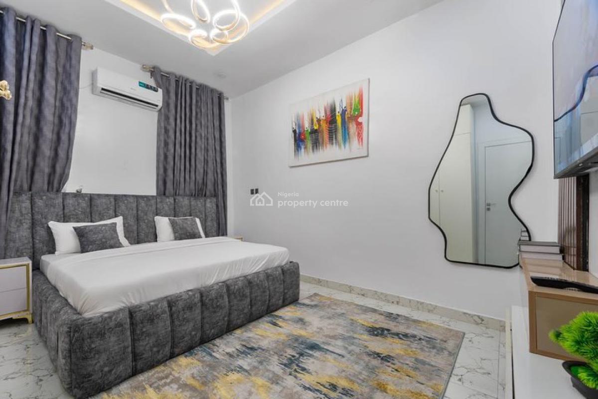 2-bedroom Apartment with Snooker, Gym & Pool, Ikate, Lekki, Lagos, Flat / Apartment Short Let