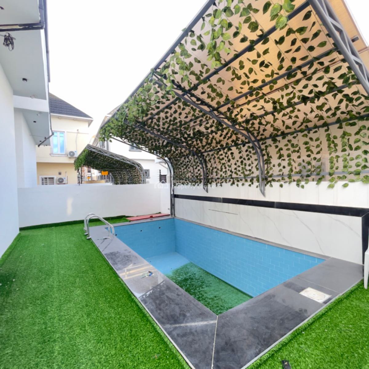 Newly Built 5 Bedroom Detached Duplex, Ikota, Lekki, Lagos, Detached Duplex for Sale
